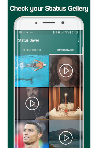2022 Status Saver Pro screenshot 1
