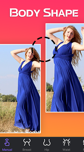 Body Shape Editor - Slim Face & Perfect Body screenshot 7