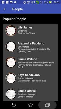 My WatchList screenshot 6