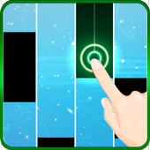 Magic Green Piano icon