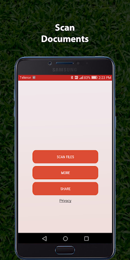 PDF  File recovery app - Recover deleted Files screenshot 1