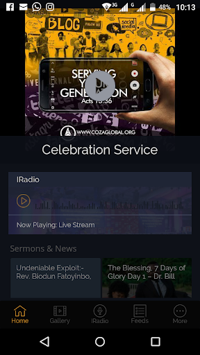 COZA Live screenshot 5