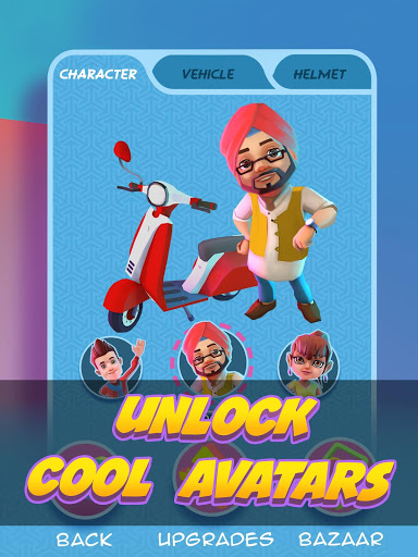 Rash Riders: India Bike Race Game screenshot 14