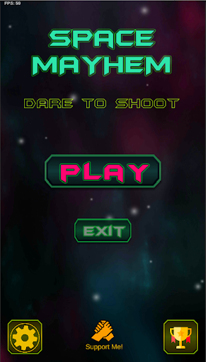 Space Mayhem screenshot 5