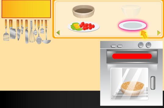 cake cooking game girl screenshot 5