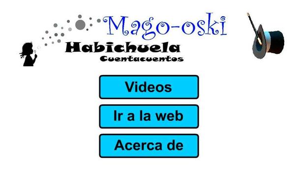 Magia y Cuentacuentos screenshot 1
