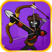 Evil Stickman Hunt: Archer Legendary icon
