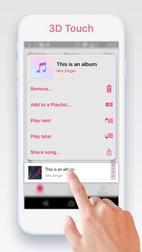 iMusic Phone 8 screenshot 3