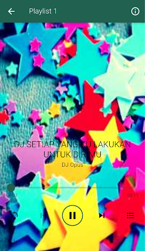 DJ Opus Remix Full Bass 2021 screenshot 3