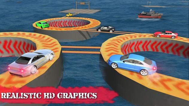 99% Impossible Track Simulator 3d - Car Race Game screenshot 7