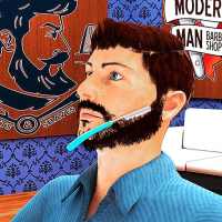 Barber Shop: Hair Cutting Games 3D & Haircut Games