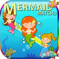 Mermaid Match3