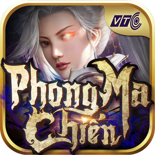 Phong Ma Chiến VTC - Nhập Vai PK Cực Mạnh icon