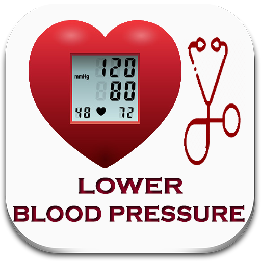 Lower Blood Pressure icon