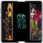 Super Saiyan Wallpaper HD icon