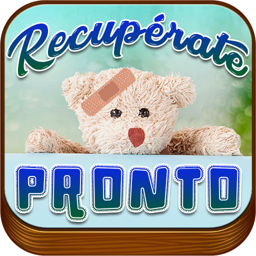 Recupérate pronto, te extraño icon