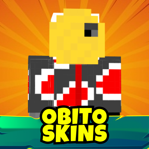 Obito Skin for Minecraft icon