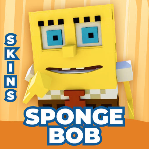 Spongebob Skins for Minecraft icon
