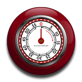 The Kitchen Timer App أيقونة