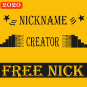 ikon Fire Free Name Creator – Nickname Generator‏