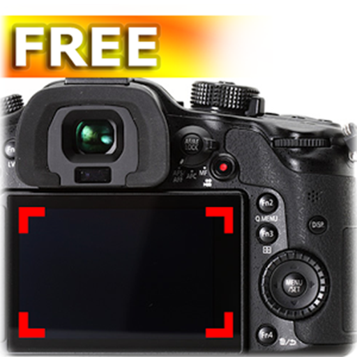 Magic Lumix ViewFinder Free icon