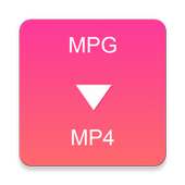 MPG to MP4 Converter