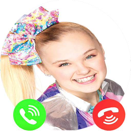 Fake video call from Jojo icon