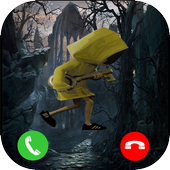 Fake Call From Little Nightmar icon