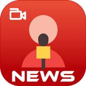 News Tv iO Rec - News video maker on 9Apps