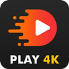 PLAYme - HD Video Player &amp; Music Player icon
