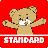 Teddy Eddie Playground Standard Red icon