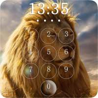 Lions Lock Screen & Wallpaper on 9Apps