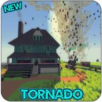 Mod Disaster : Tornado Blocks