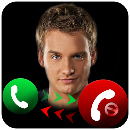 Fake boyfriend calling - Prank icon