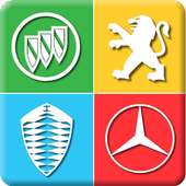 Logo Quiz Cars