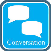 Daily english conversations icon