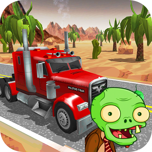 Zombie Truck Survivor icon
