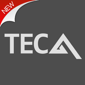 TECA MP3 icon