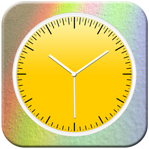 Analog Clock Live Wallpaper icon