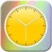 Analog Clock Live Wallpaper on 9Apps