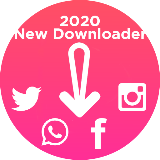 All in one status video download | status download icon