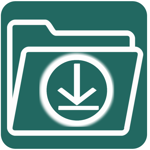 File Manager : Status Saver आइकन