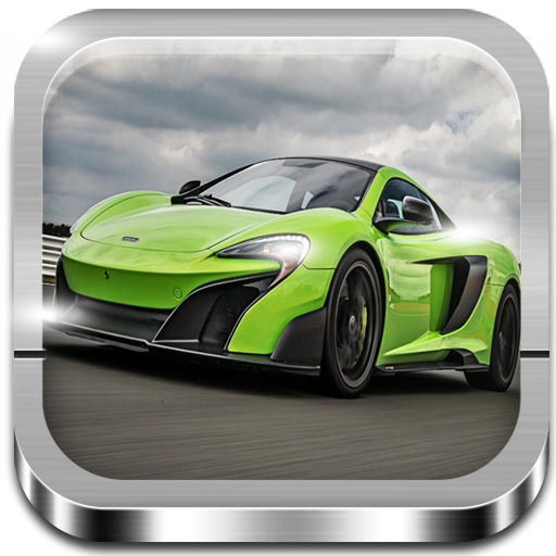 3D Sports Car gioco di guida icon