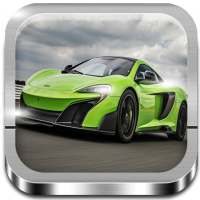 Sports Car Driving Game 3D