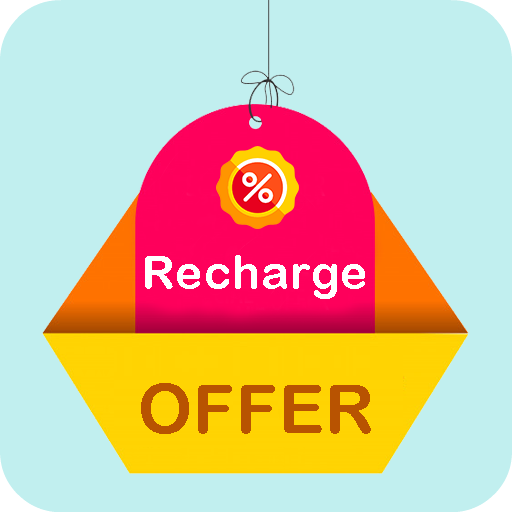Free Recharge Offers All recharge offer أيقونة