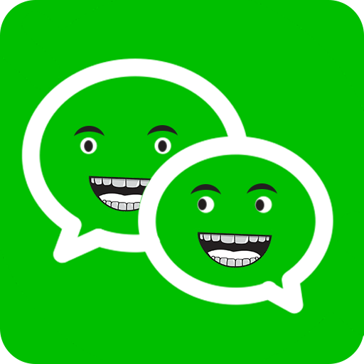 Prank chat - real whats chat icon