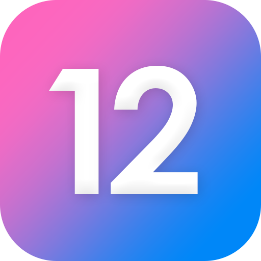 I,OS 12 Launcher &amp; Icon Pack icon