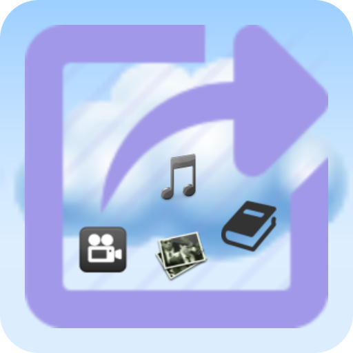 eXport-it UPnP Client/Server icon