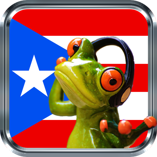 Puerto Rico Radio Stations icon
