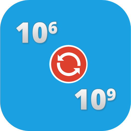 Million Billion Calculator icon